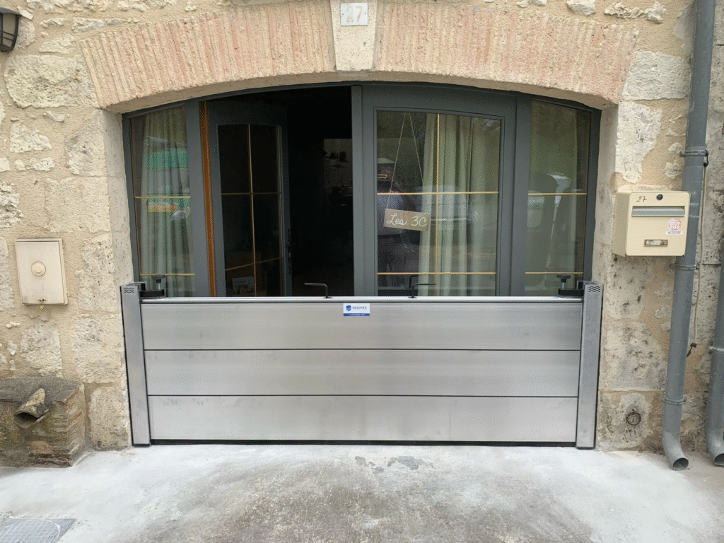 barrière MODUL SEPIDEC